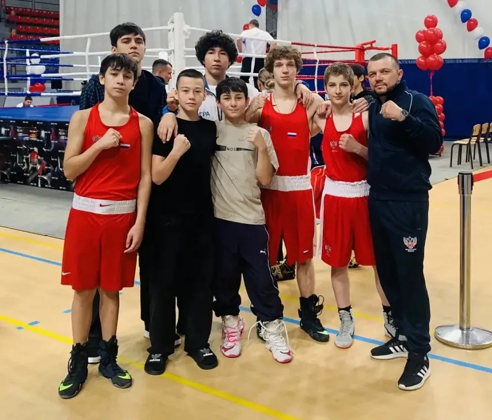🥊15 октября в Сургуте стартовал