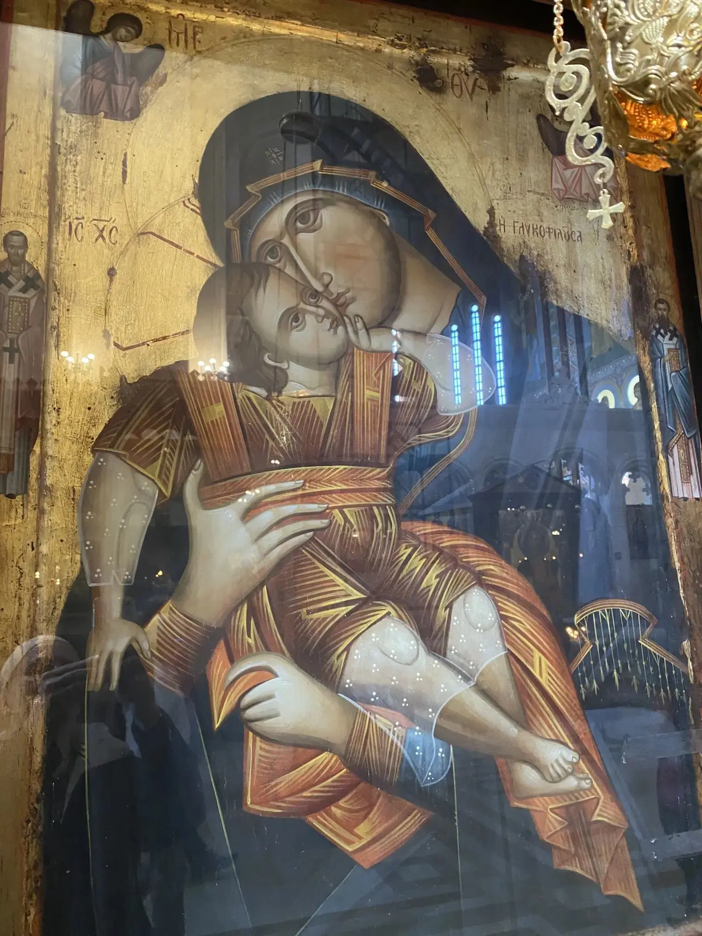 ⛪Кафедральный Собор Святой Троицы в Тбилиси.
