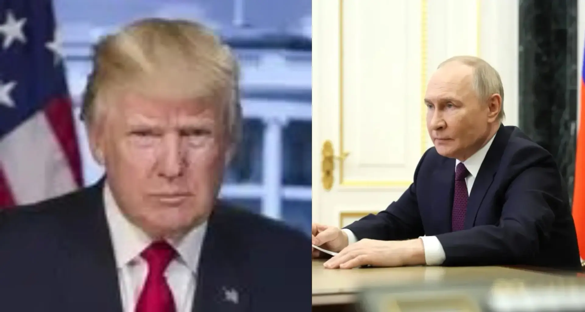 🇷🇺🇺🇸 Путин и Трамп провели телефонный разговор: Украина, Иран и энергетика в центре...