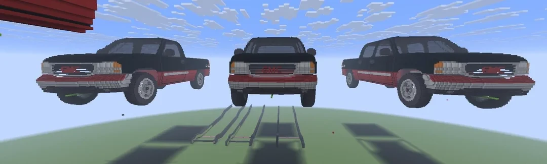 GMC Sierra 2002 года