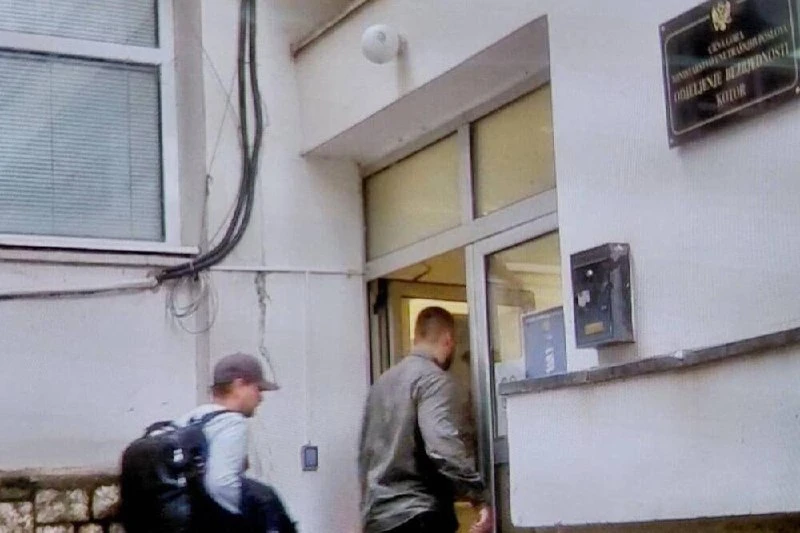 В связи с задержанием в Черногории «Рыбаря».