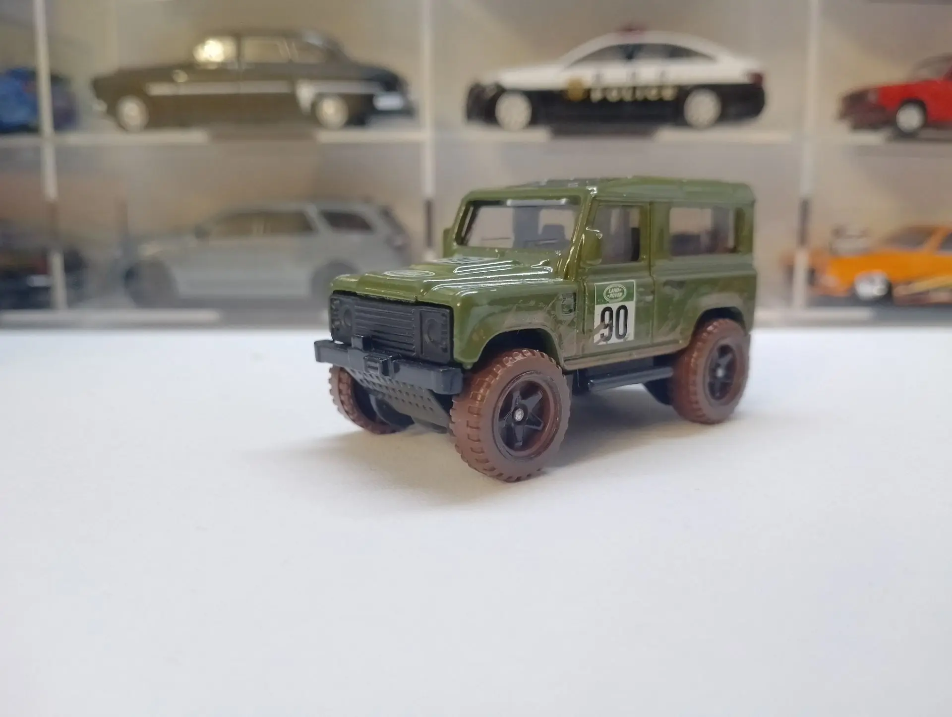 Land Rover Defender