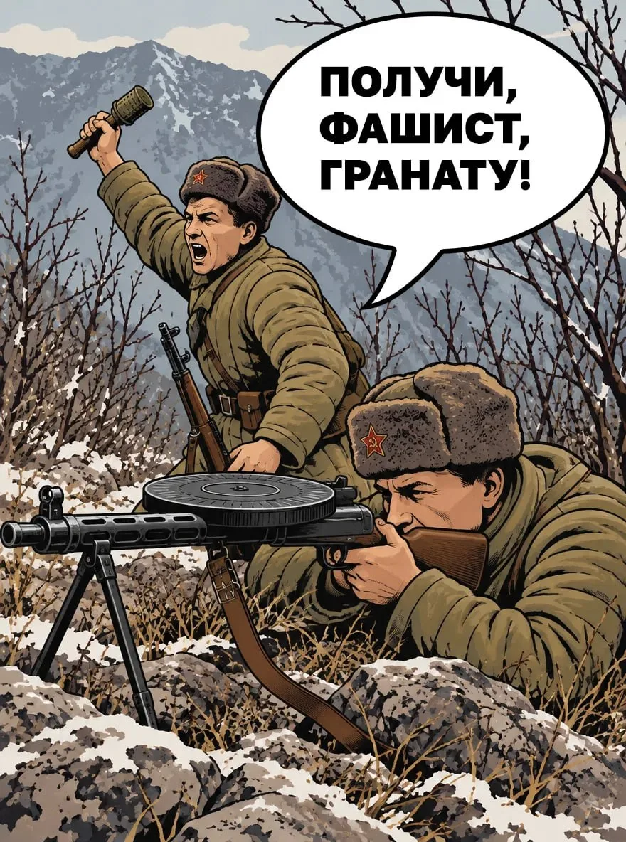 ↩️ Переслано от: Минобороны России