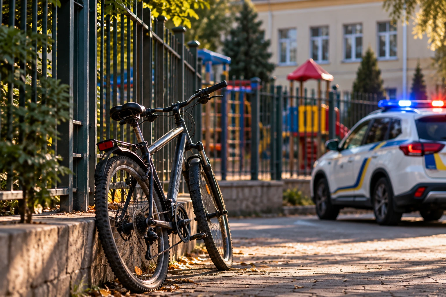 🚲 Немой педофил-велосипедист наонанировал на 6 лет тюрьмы в Одесской области