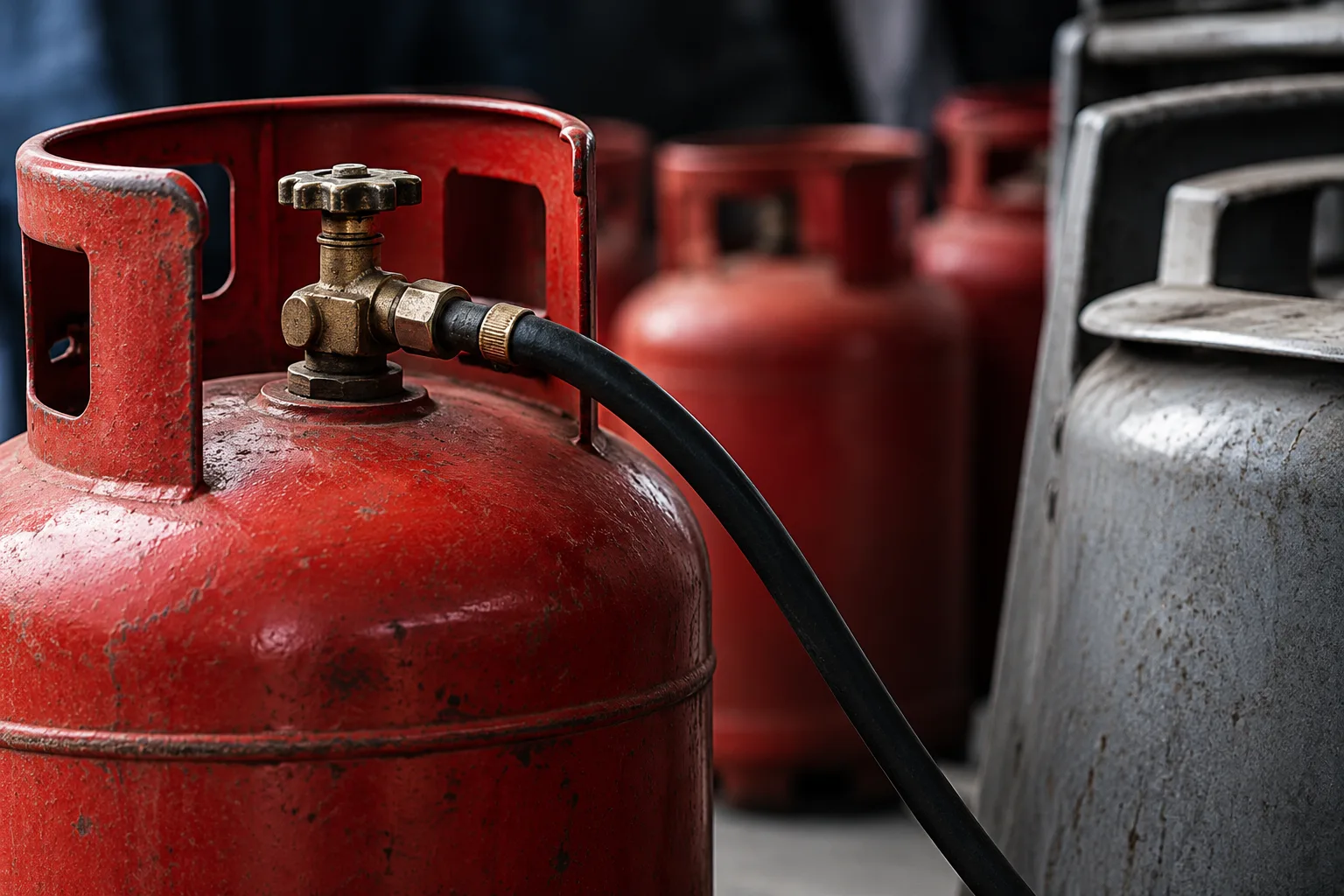 ⛽ В Туапсинском округе возник дефицит сжиженного газа