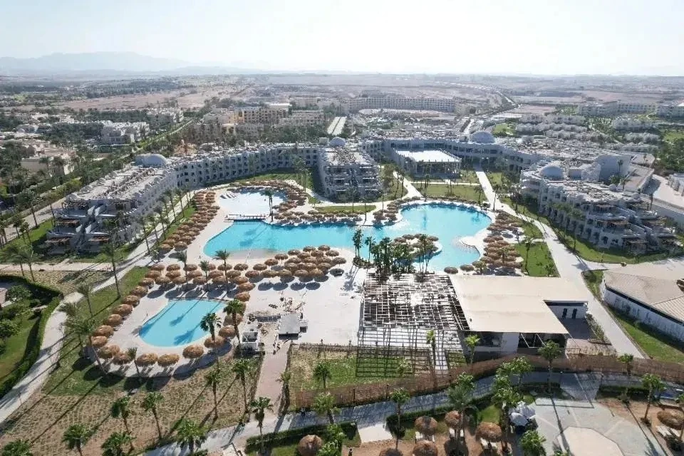 Одна из лучших альтернатив Rixos в Египте - главное преимущество для зимнего отдыха: ра...