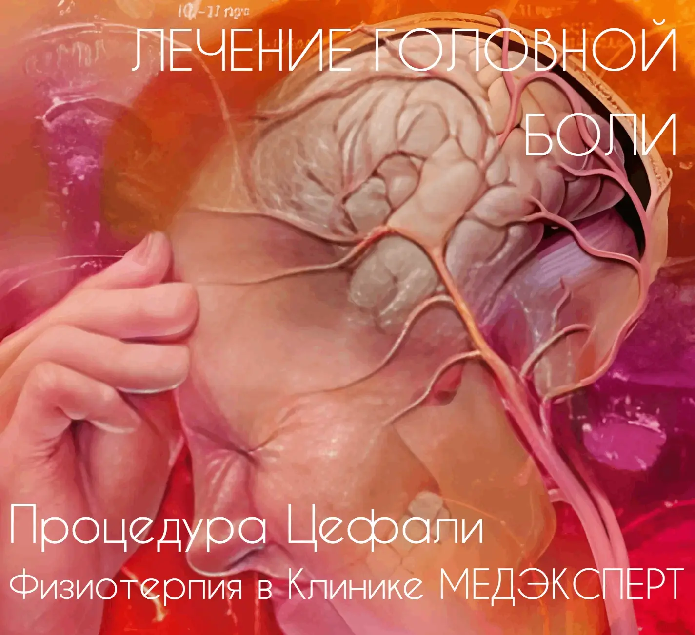🧠 Больше не нужно терпеть головную боль или постоянно пить обезболивающее!