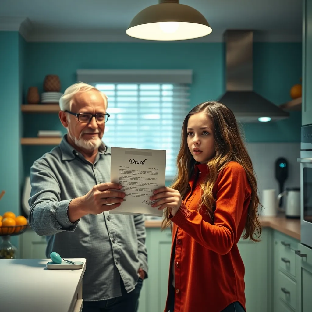 🔥 Папа продал наш дом за 5 дней 🏠