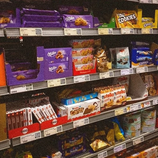 🍬 Сладости в России предложили обложить новым налогом