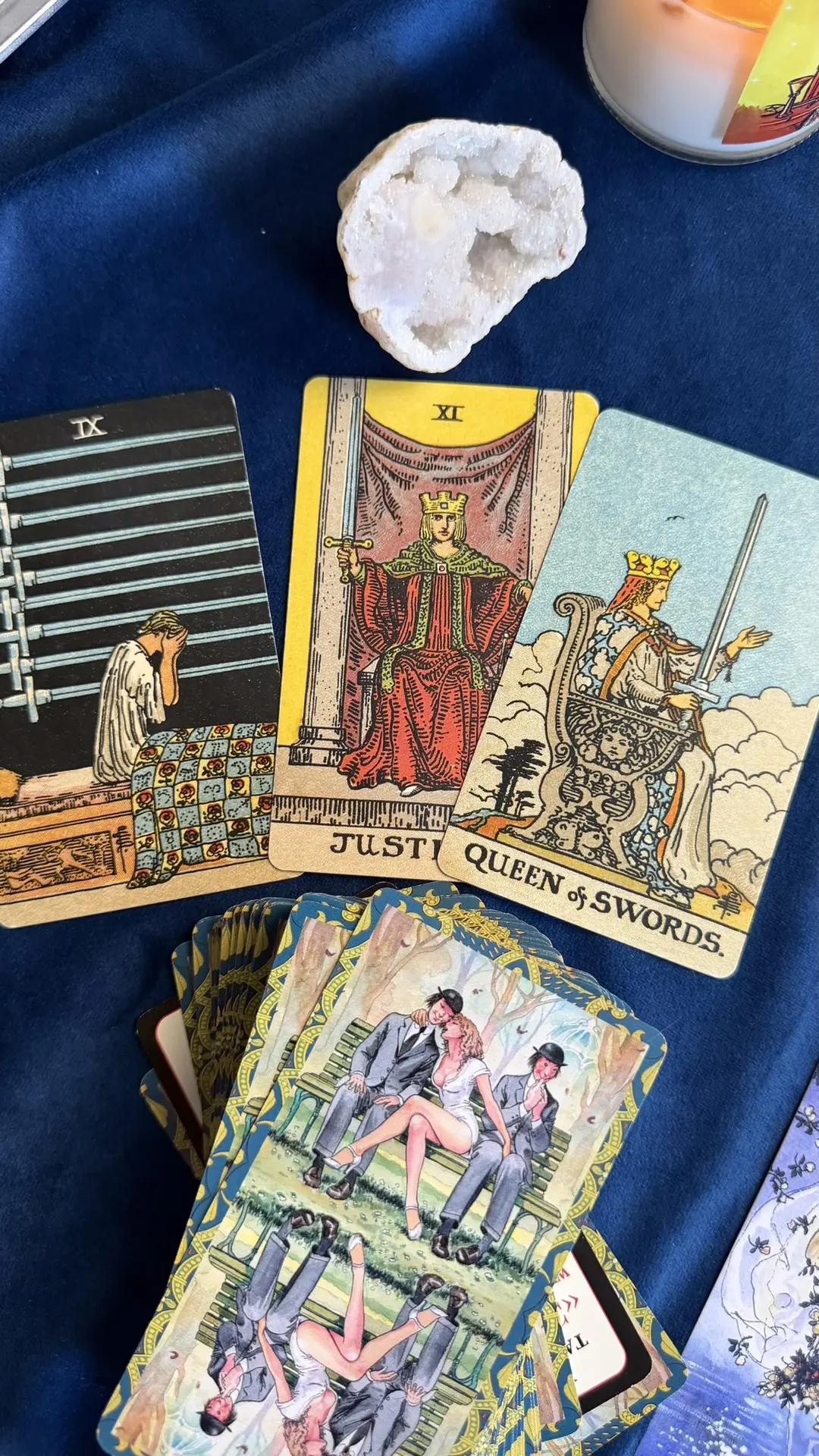 ⚡️🔮 Переходим к разбору расклада