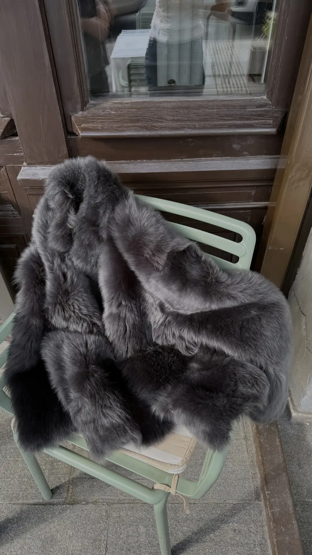 Ну прям ИДЕАЛЬНАЯ она по меху.