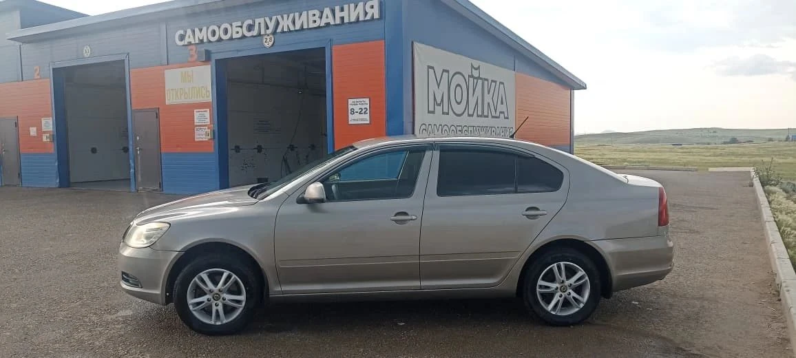 Продается Шкода Октавия а5  2012 года , с салона выехала в 2013 году🚗