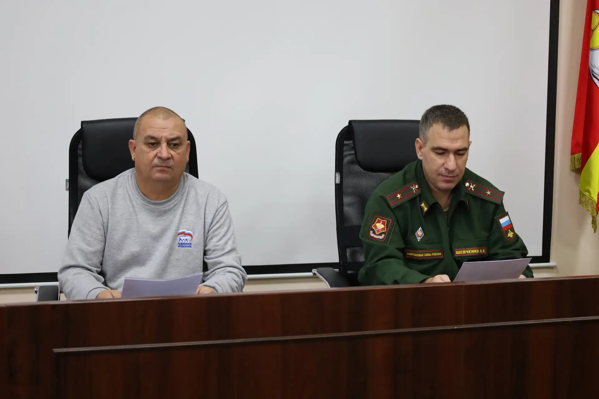 Глава и военком Кунашакского округа рассказали о призыве-2026