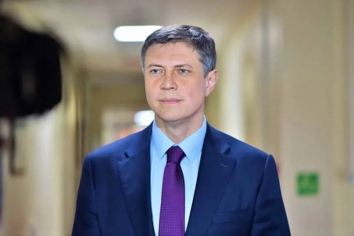 📌У первого вице-губернатора Кубани хотят забрать имущество почти на миллиард рублей