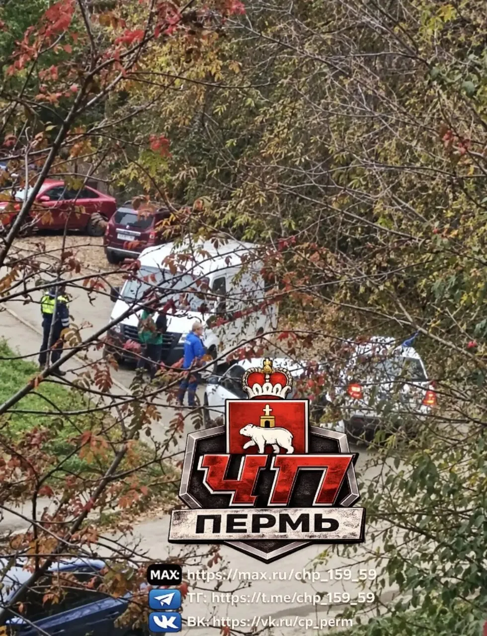 Перекрыт въезд во двор на Коломенской