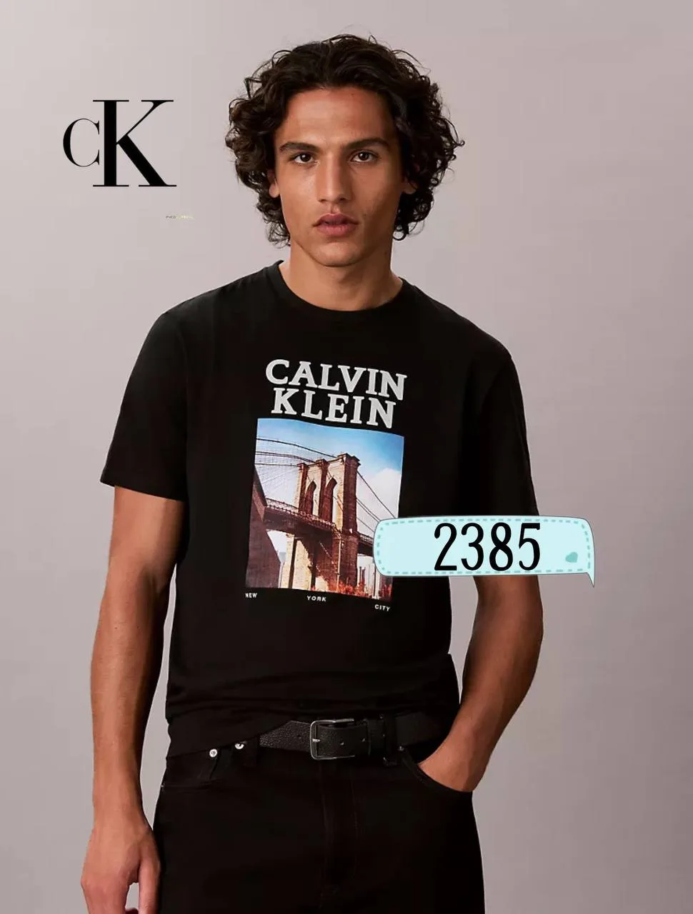 🚨Срочно! #CalvinKlein по ценам, которых в РФ не видели годами!❌
