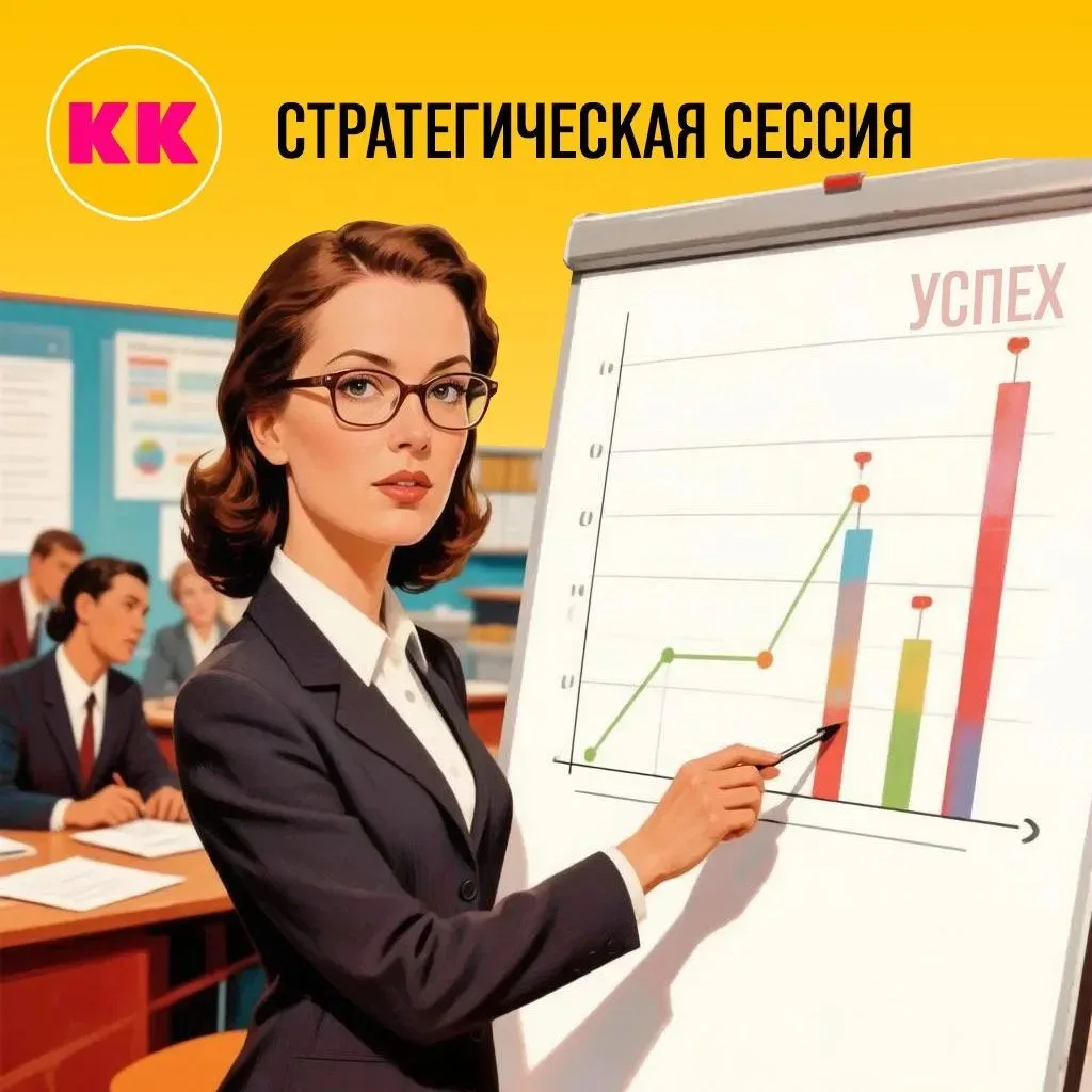 СТРАТЕГИЧЕСКАЯ СЕССИЯ