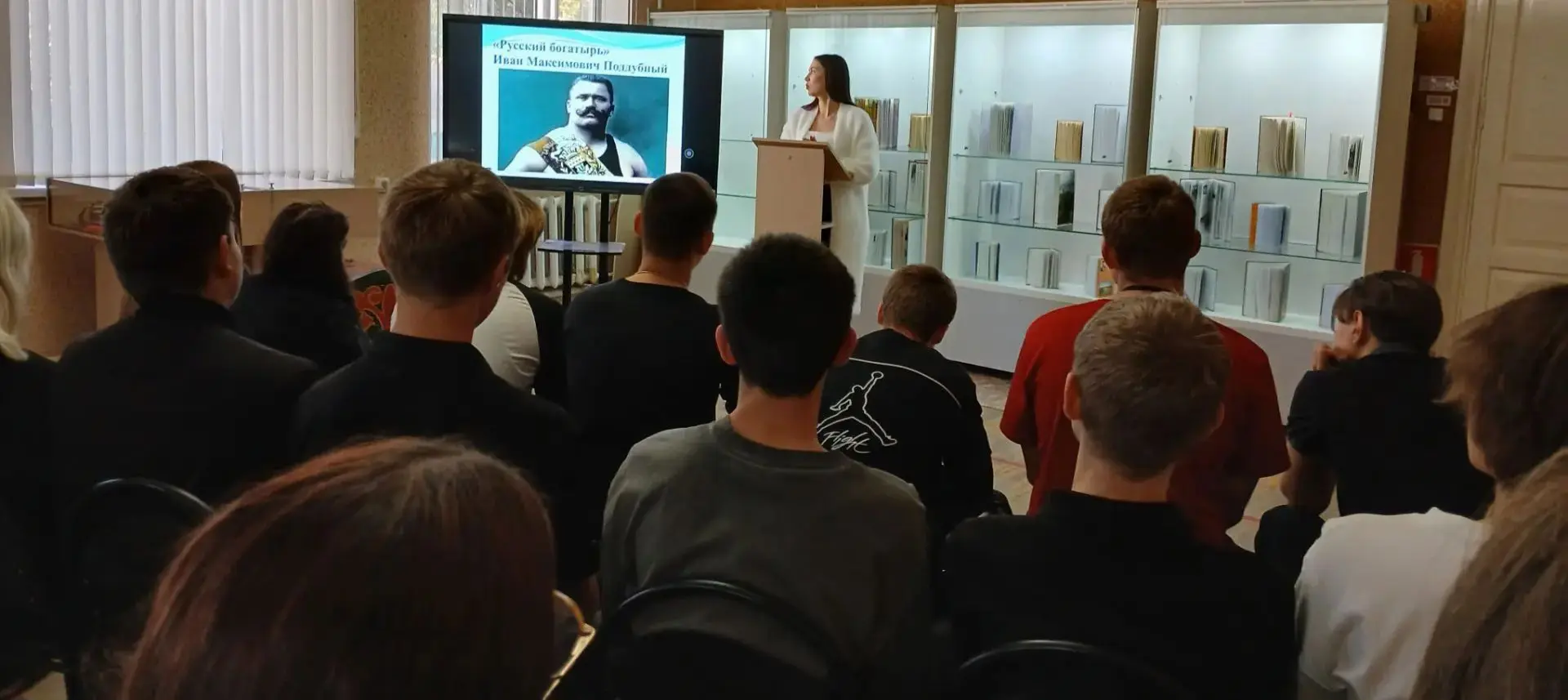 ⚡️ 155 лет Русскому Богатырю!