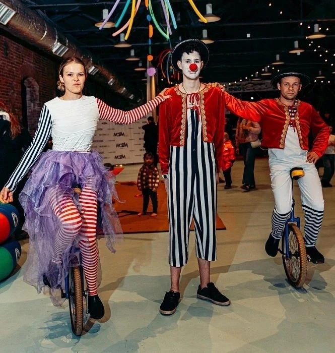 🎪 В «Севкабель Порту» состоится бесплатный цирковой фестиваль для всей семьи