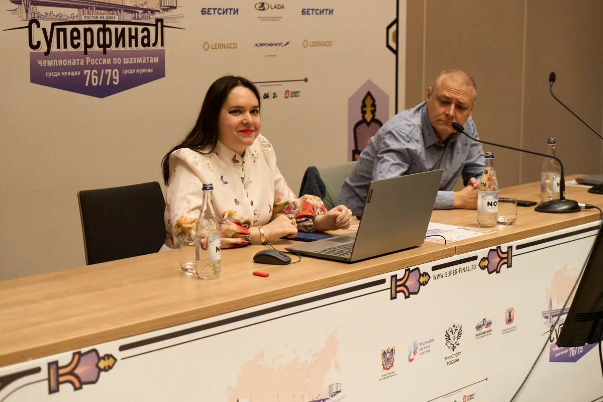 9 октября в Ростове-на-Дону в рамках Суперфинала чемпионатов России состоялась III Всер...