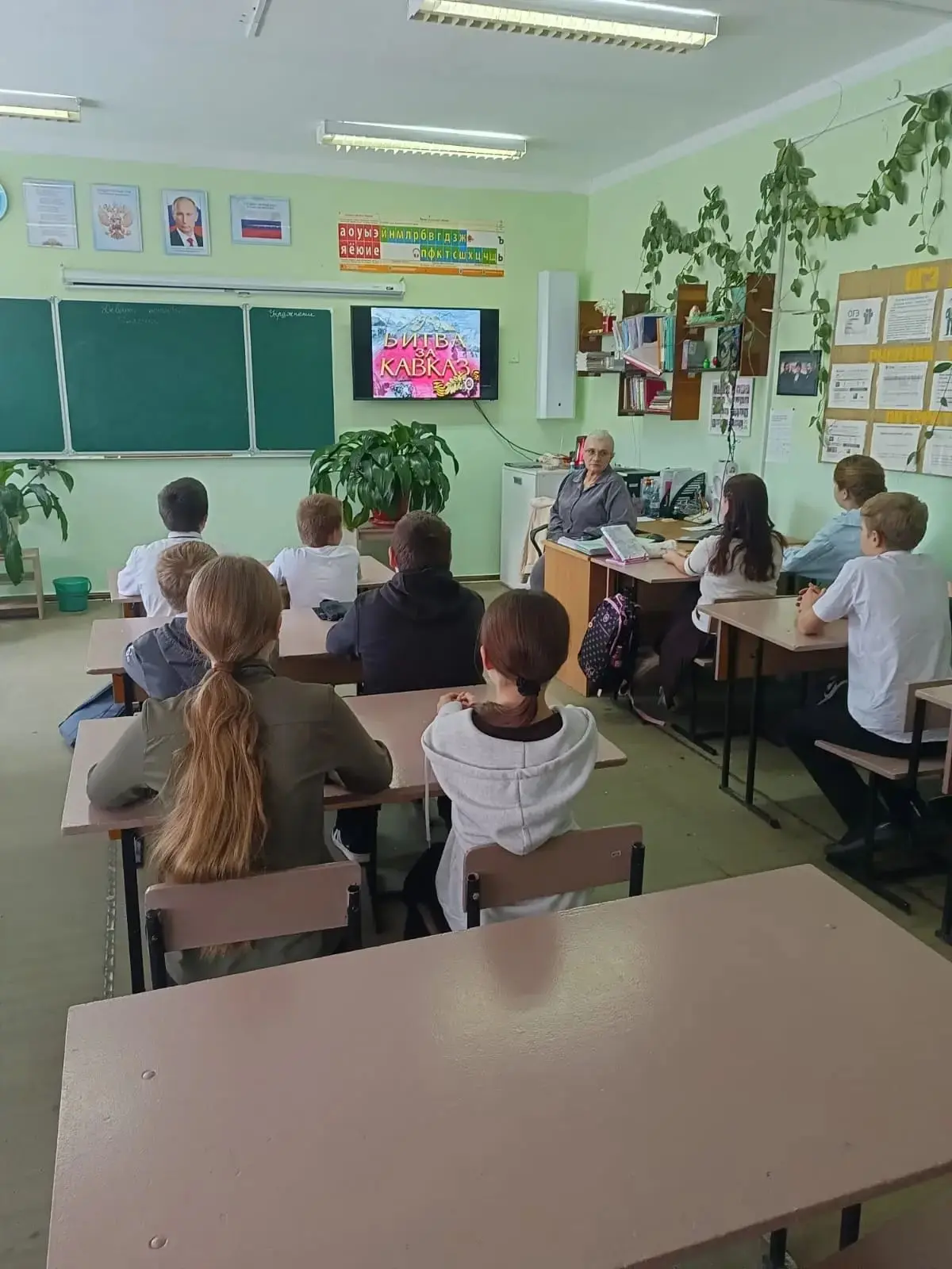 В день воинской славы России – День разгрома советскими войсками немецко-фашистских вой...