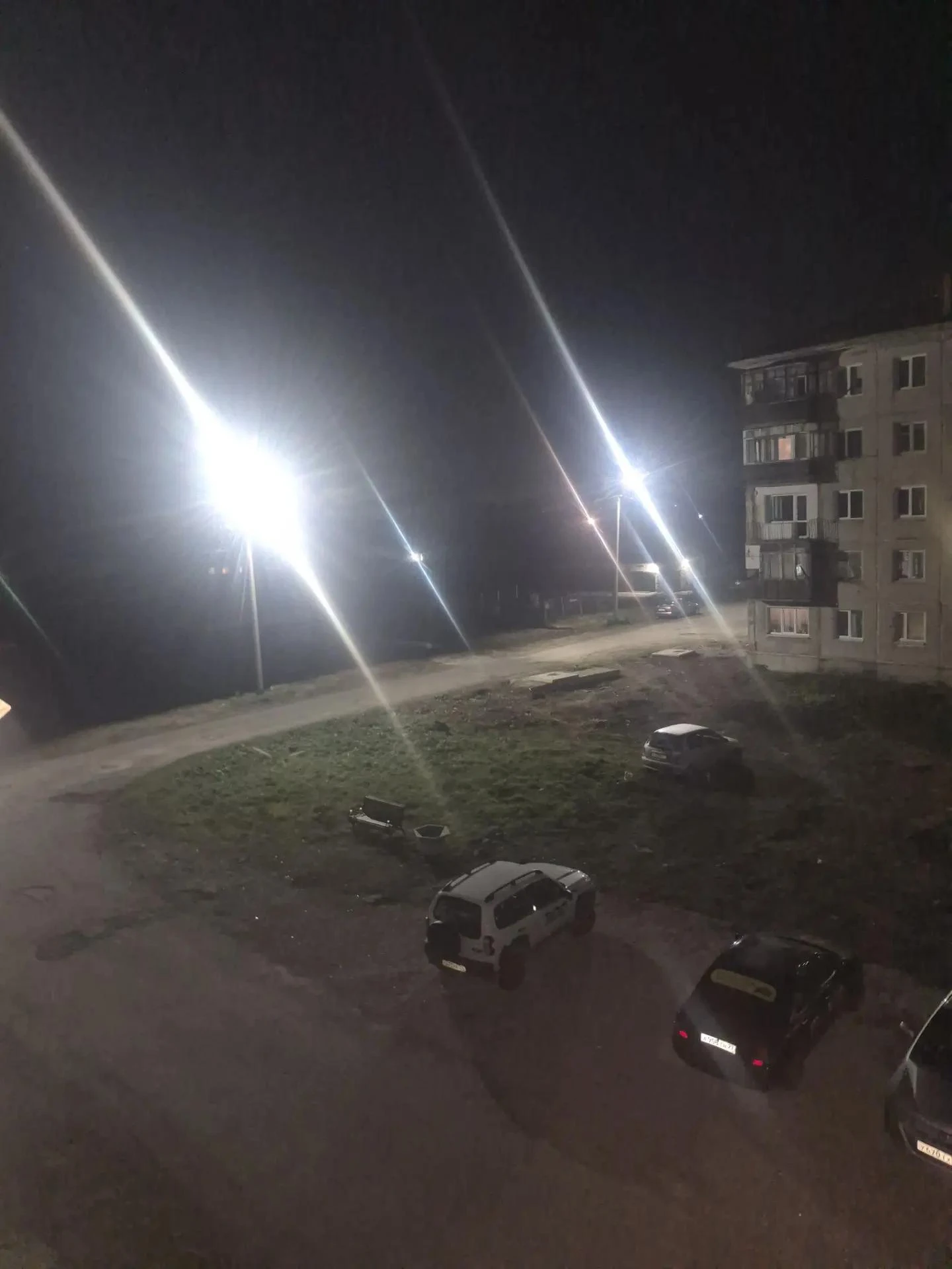 🌃 Уважаемые жители Ванинского района!