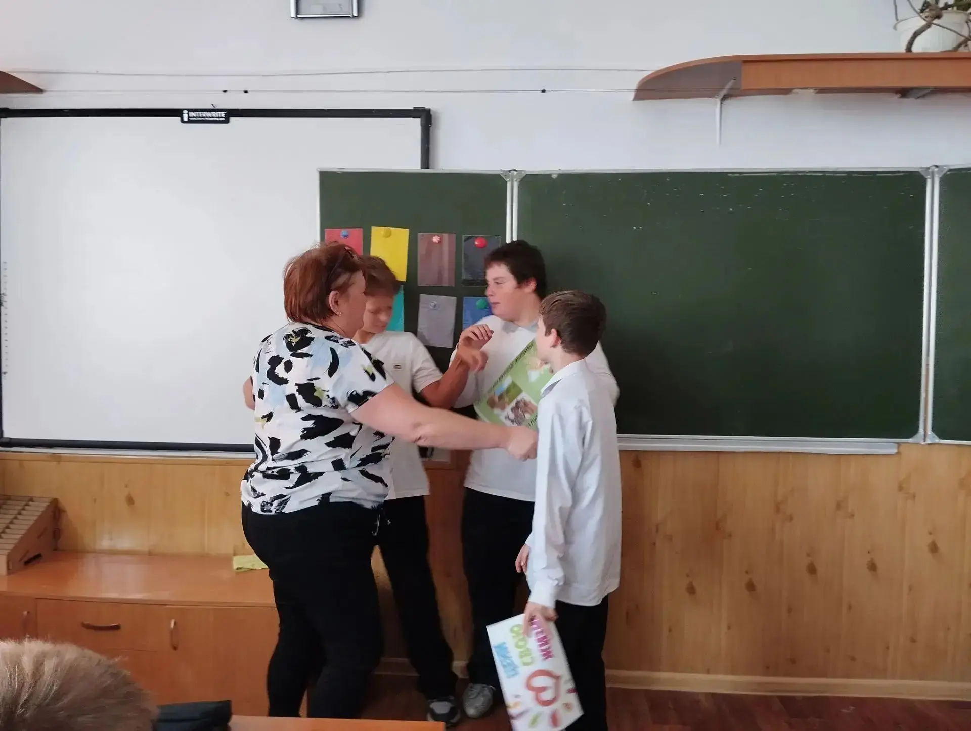 📌 Классный час «Мои жизненные ценности»