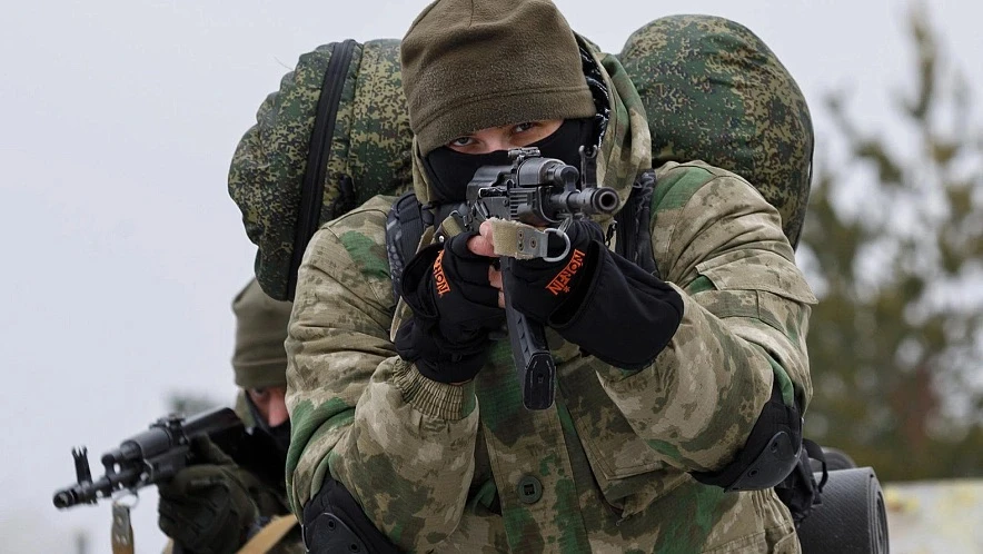 ВС РФ отодвинули украинские подразделения почти на 30 км от границ Белгородской области