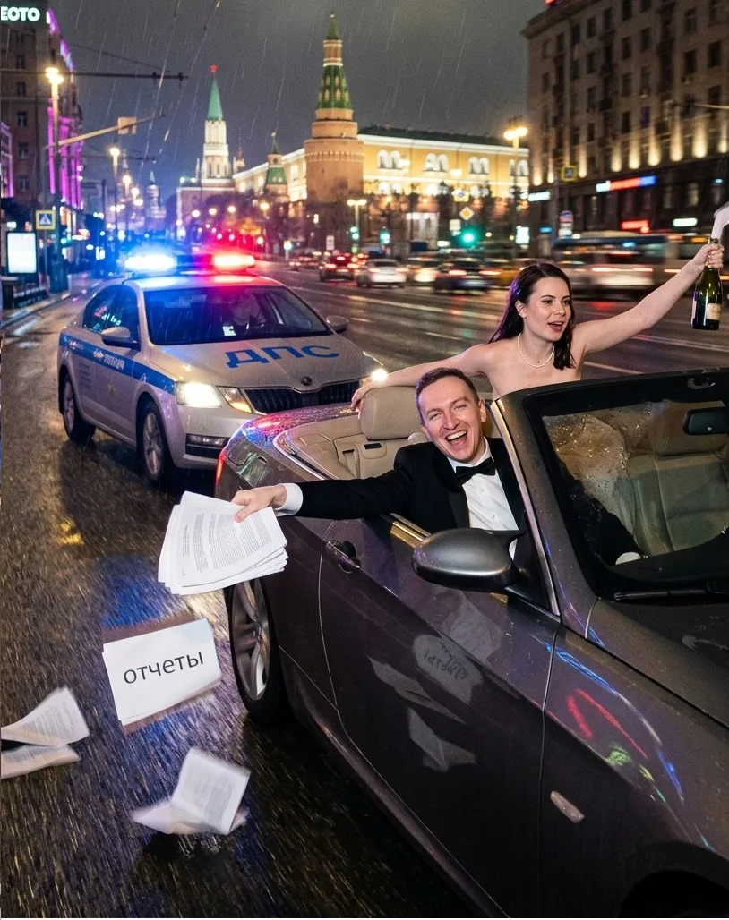 Пятница. Пора зажечь! 🔥