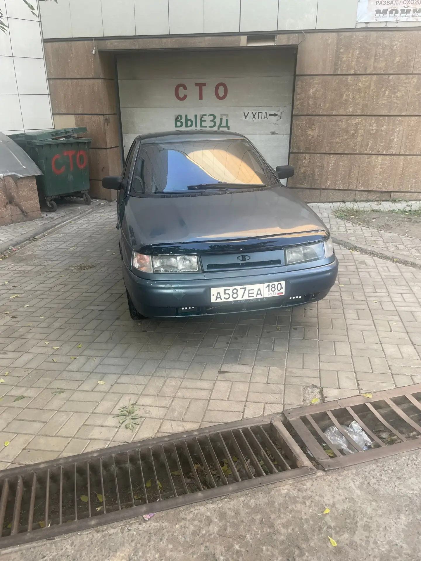 Продам ваз 2112,шеснарь.в нормальном состоянии,передняя