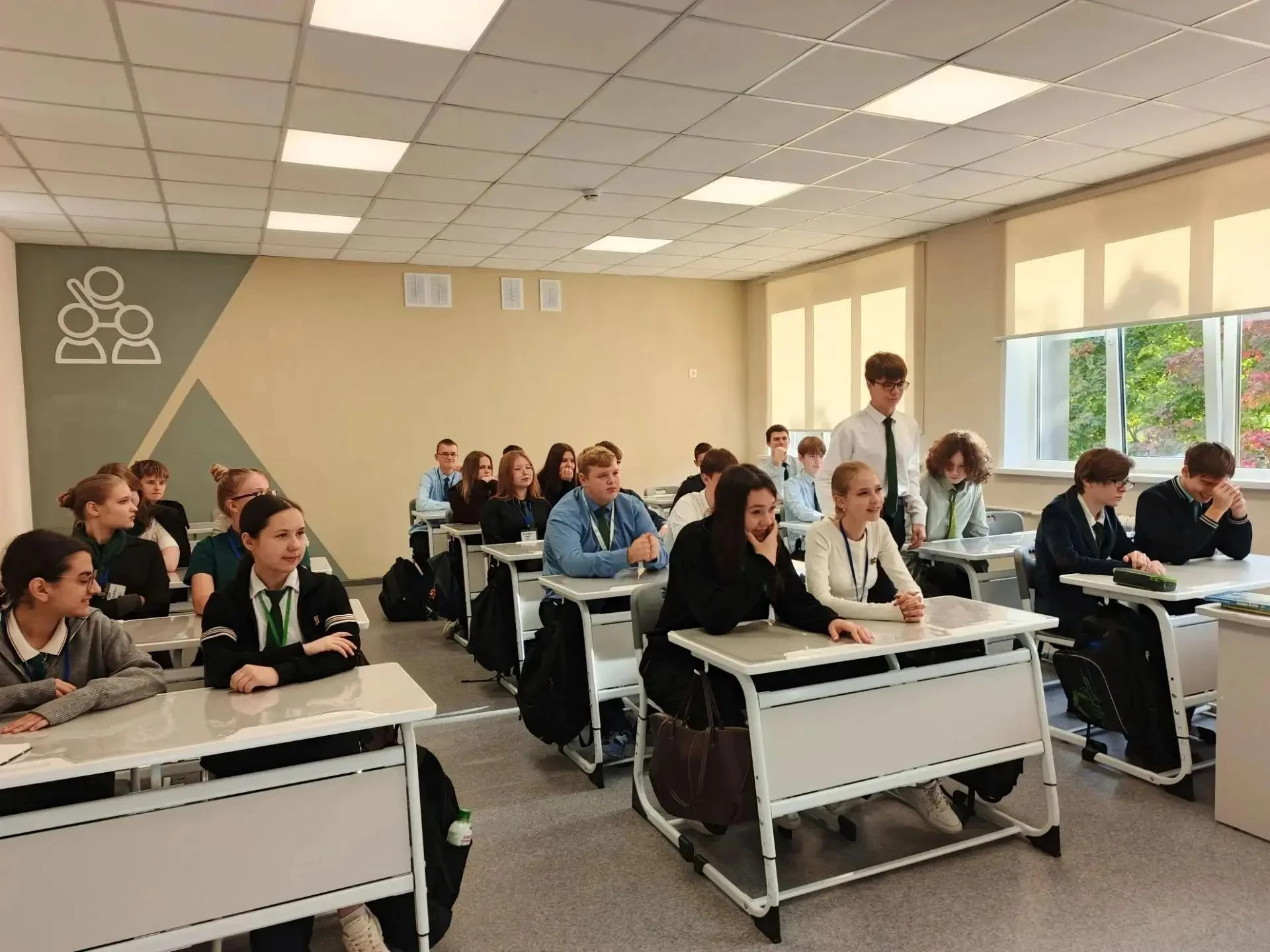 🎉 Профориентация с пользой: знакомимся с ЛГТУ! 🎉