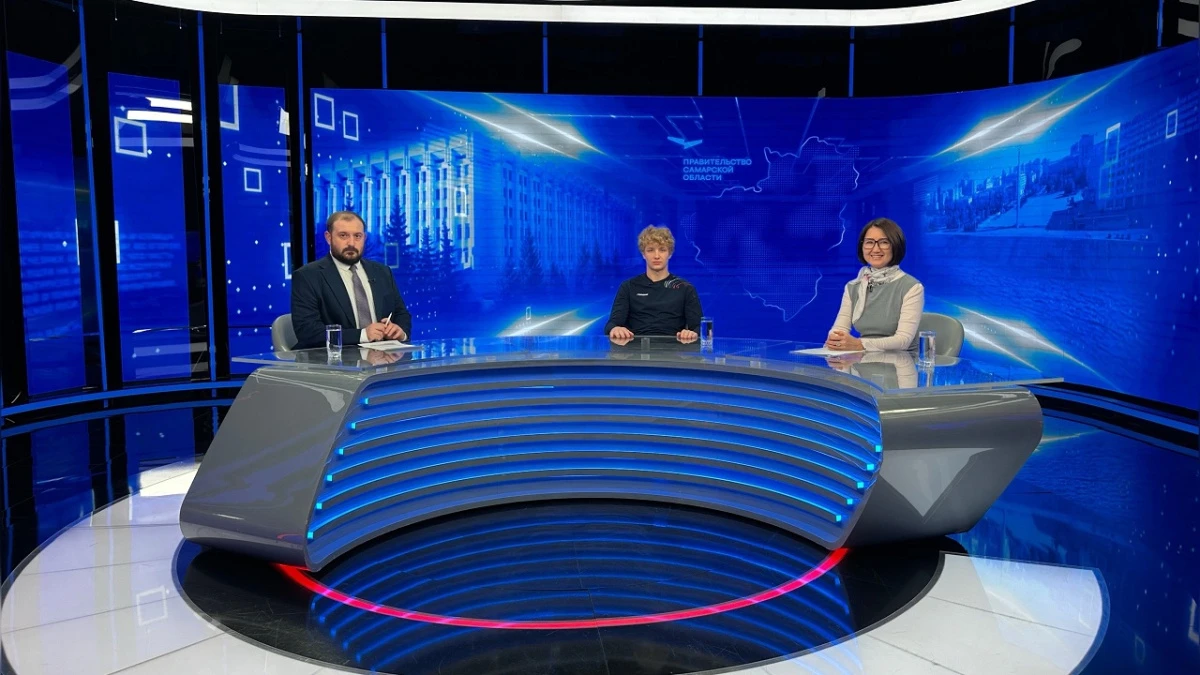 ❗️«Актуальное интервью»: развитие самбо в Самарской области