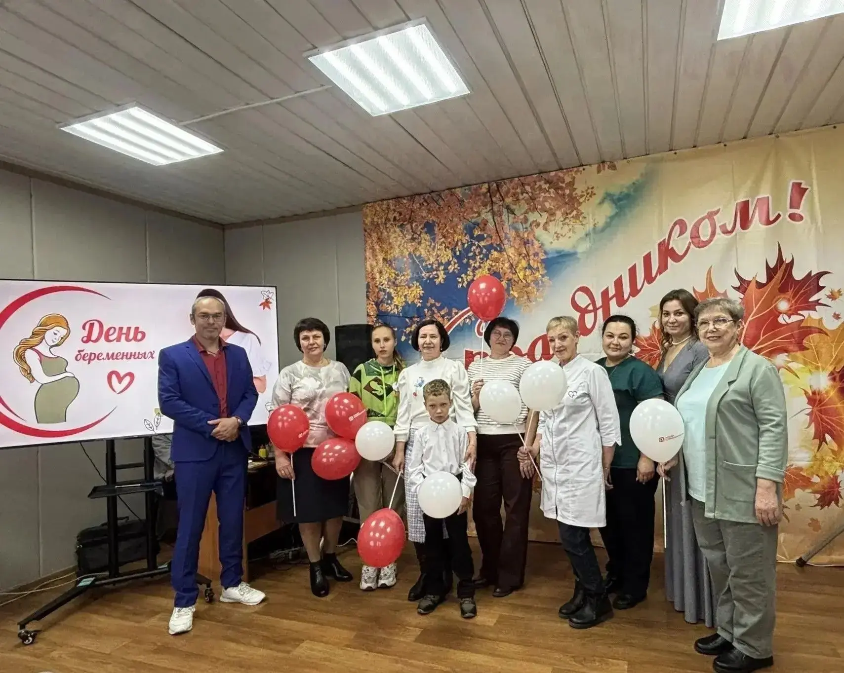 Сегодняшнее мероприятие в краеведческом музее прошло в атмосфере доброты, внимания и ис...