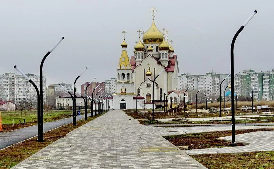 Депутаты Думы Волгодонска всерьез озаботились судьбой недостроенного парка «Молодежный»