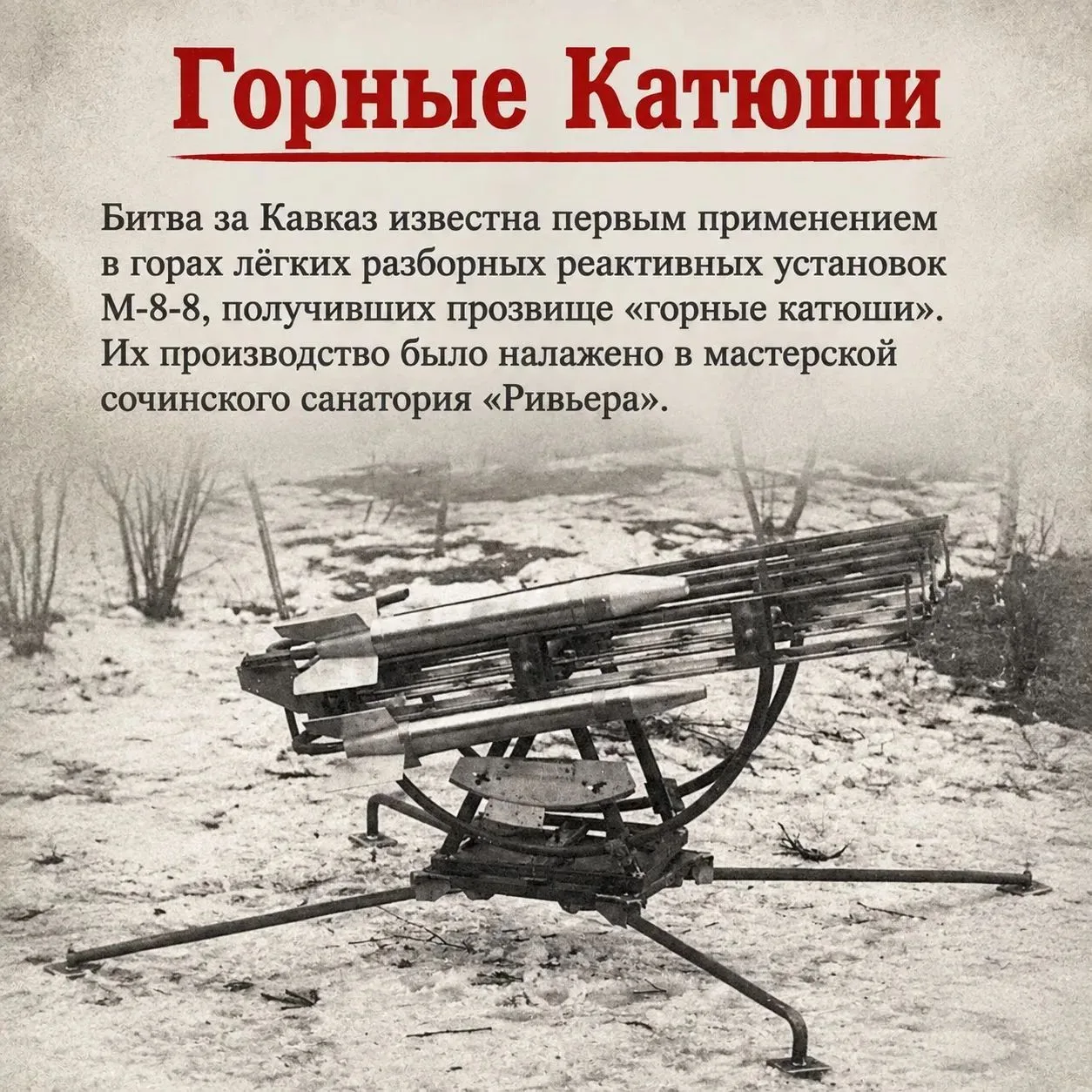 9 октября — День разгрома советскими войсками немецко-фашистских войск в битве за Кавка...