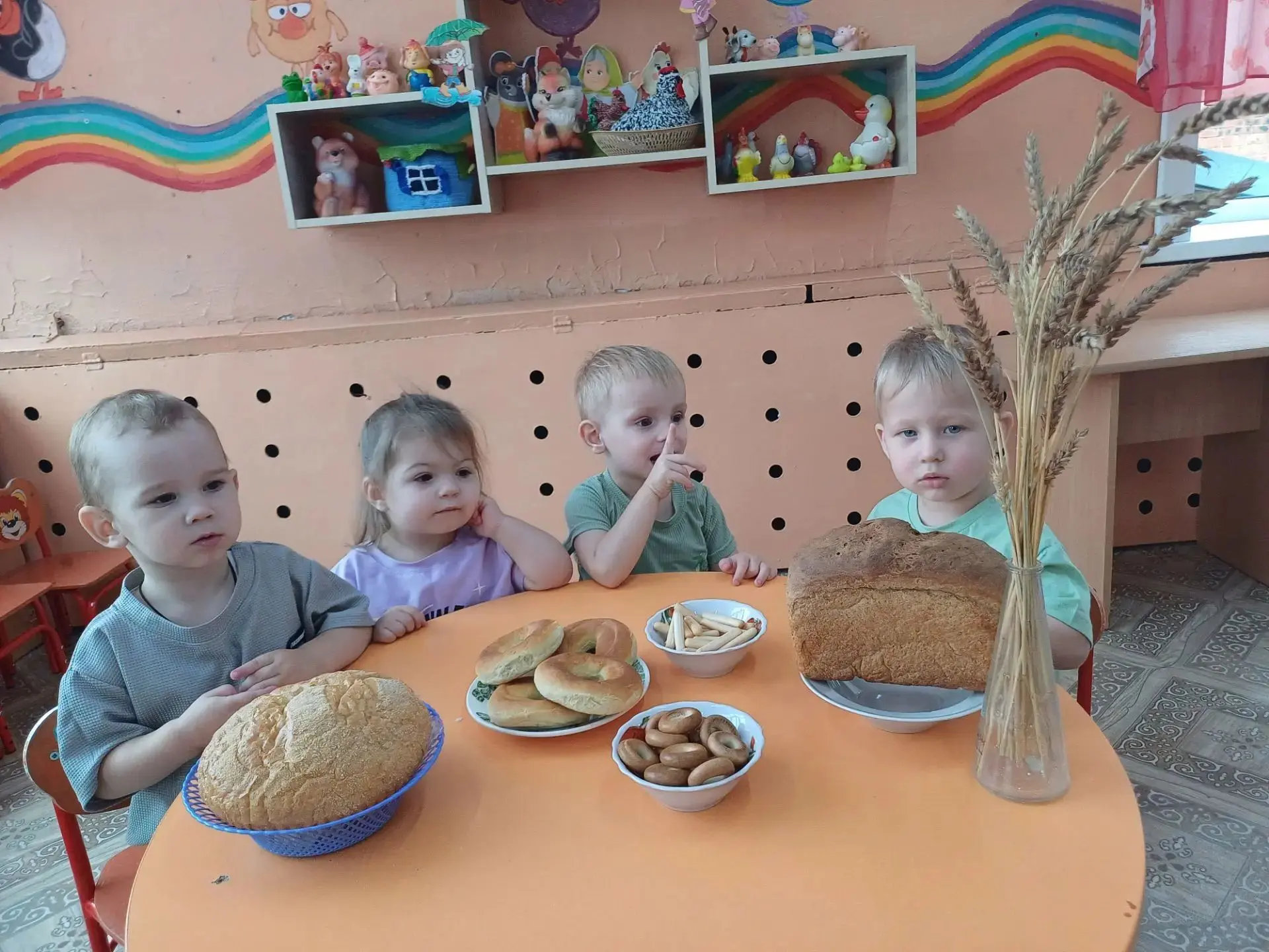 Новости  МКДОУ детский  сад. "Улыбка "