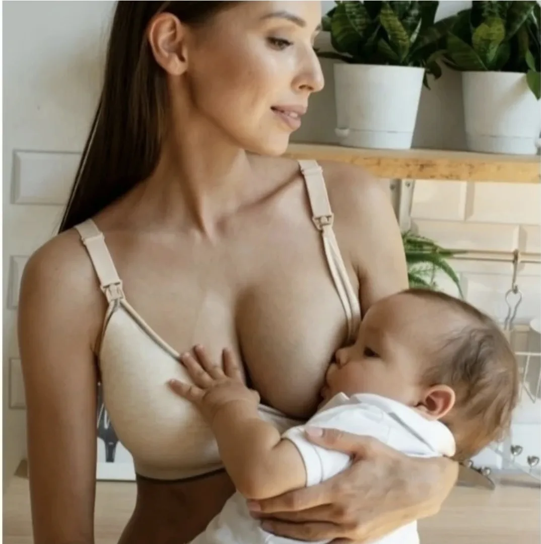 🤎 Ваши любимые хлопковые бюстгальтеры теперь в черном цвете!