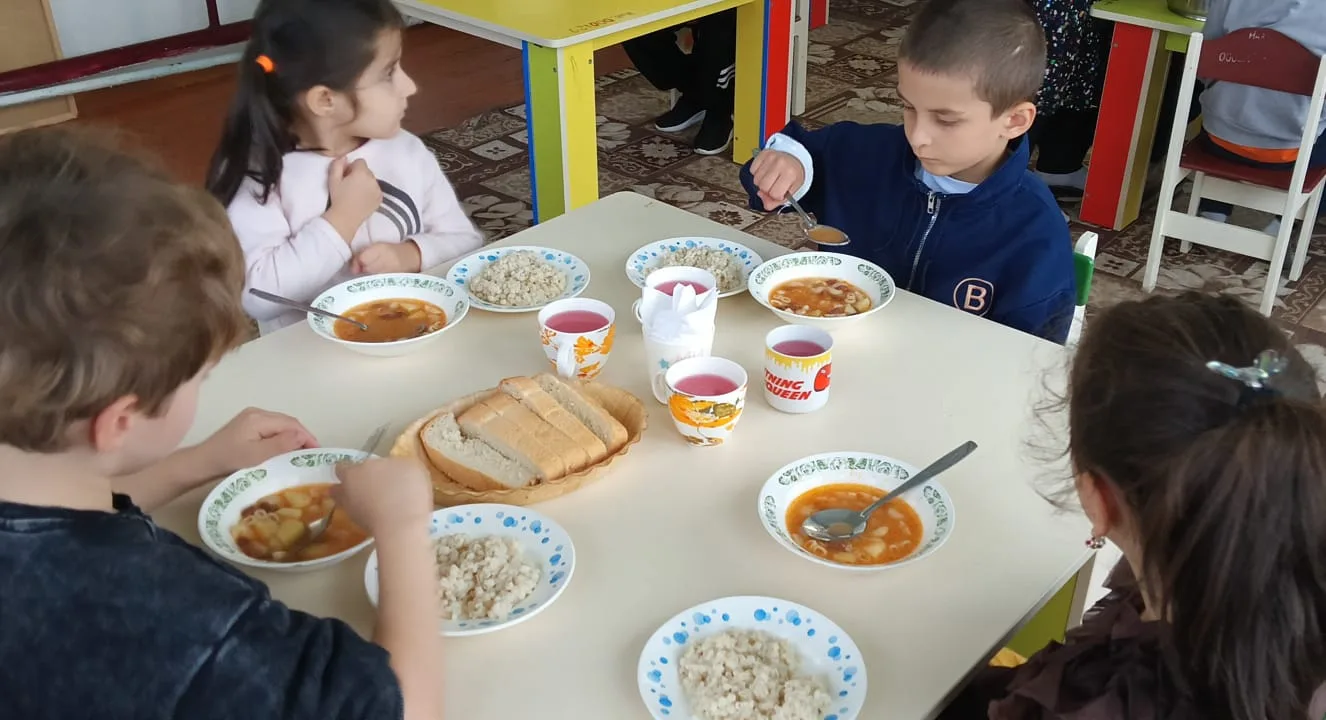 Организация питания в нашем детском саду #Питаниевдетскомсаду #ЗдоровоеПитание #Детский...