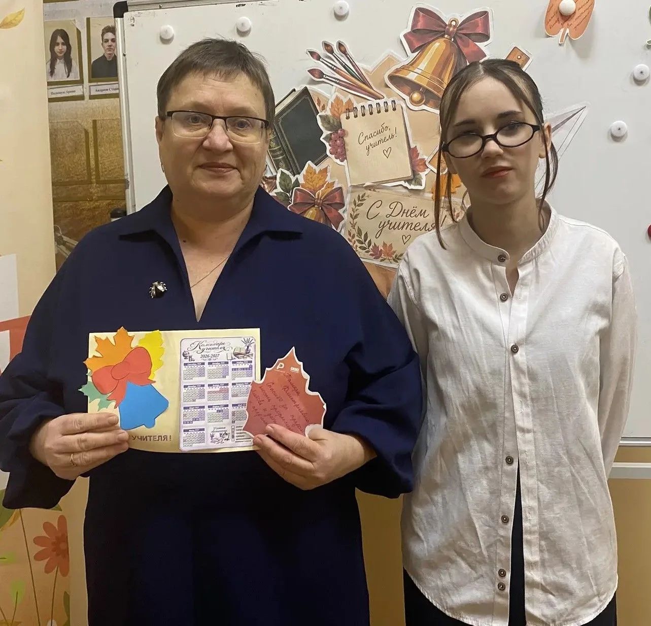 Когда ученики становятся учителями: День самоуправления в нашей школе