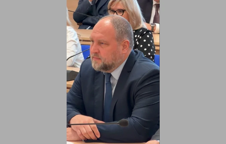 🏛 Бывший руководитель управления Росприроднадзора по Челябинской области Виталий Курят...