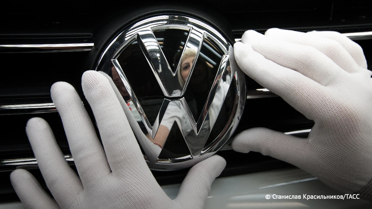 Volkswagen отзовет несколько тысяч электромобилей из-за риска возгорания батарей, пишет...