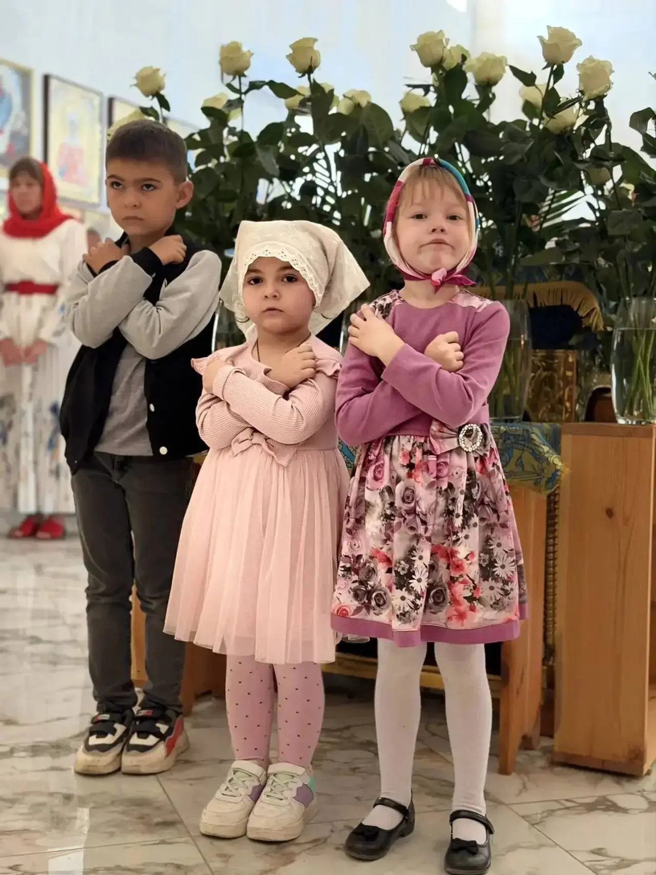✨21 сентября, в день Рождества Пресвятой Богородицы, в храме пгт Черниговка молитвенно ...