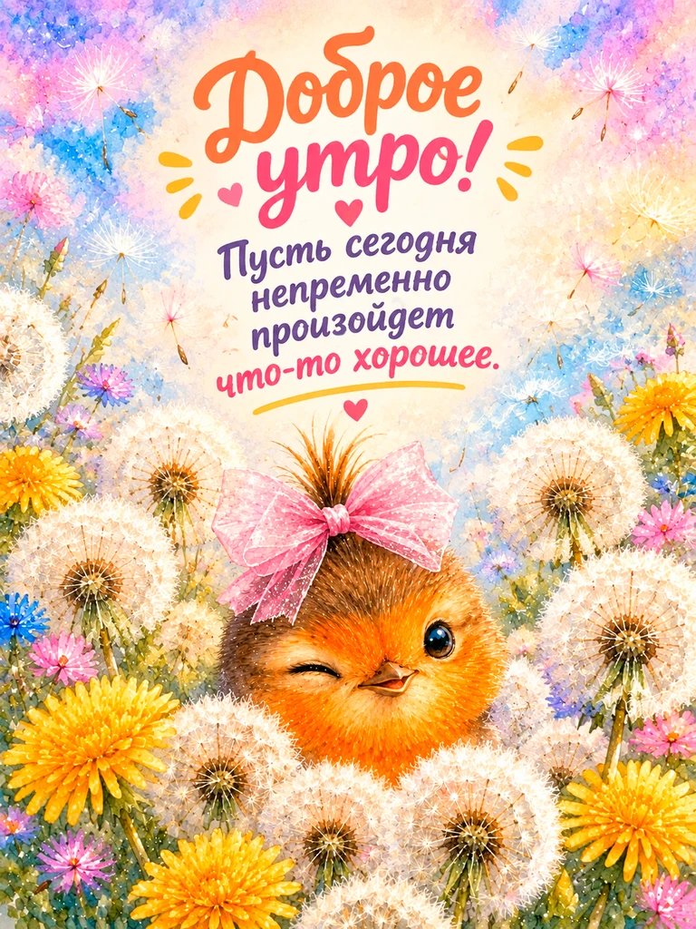 Открытки РАДОСТИ