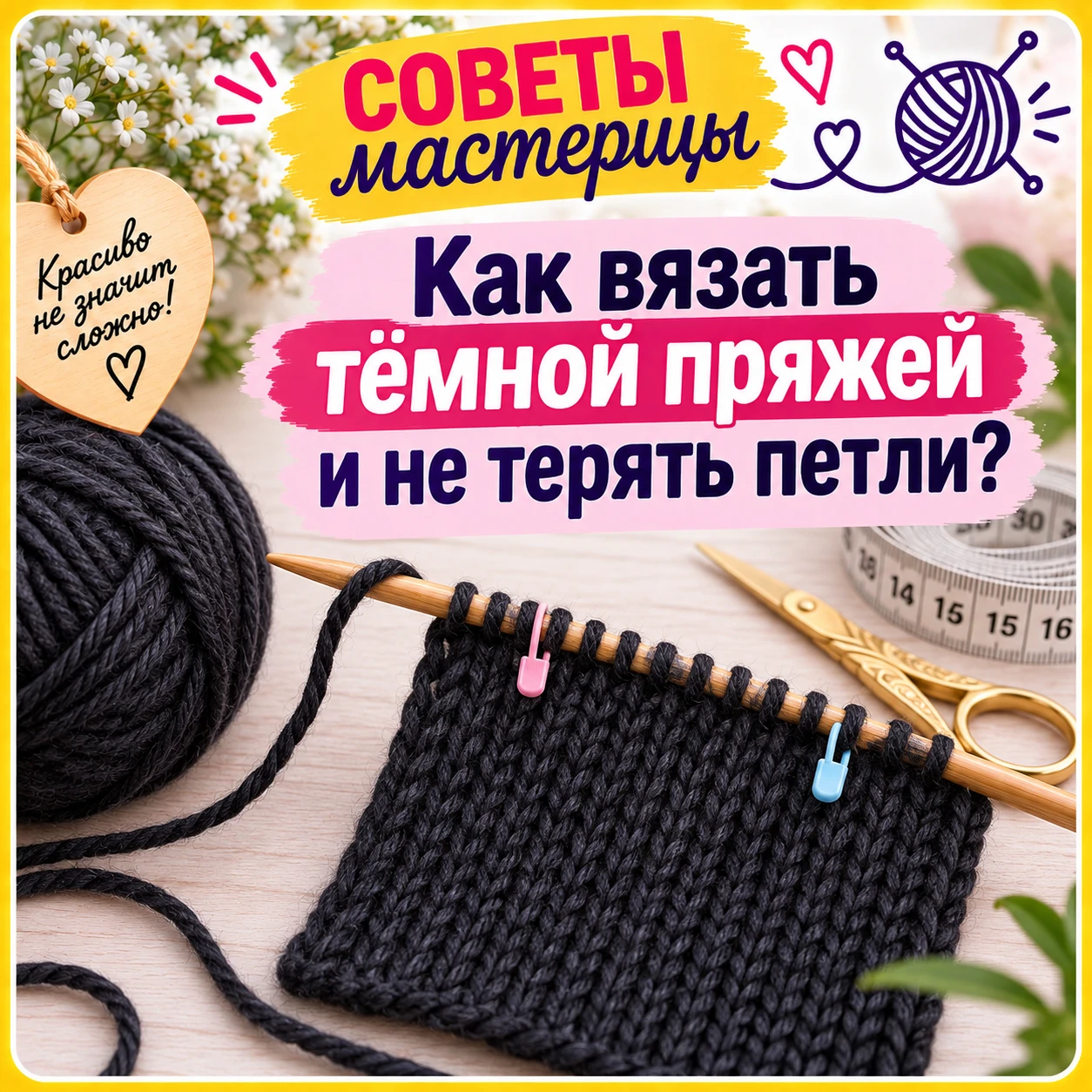 Советы мастериц