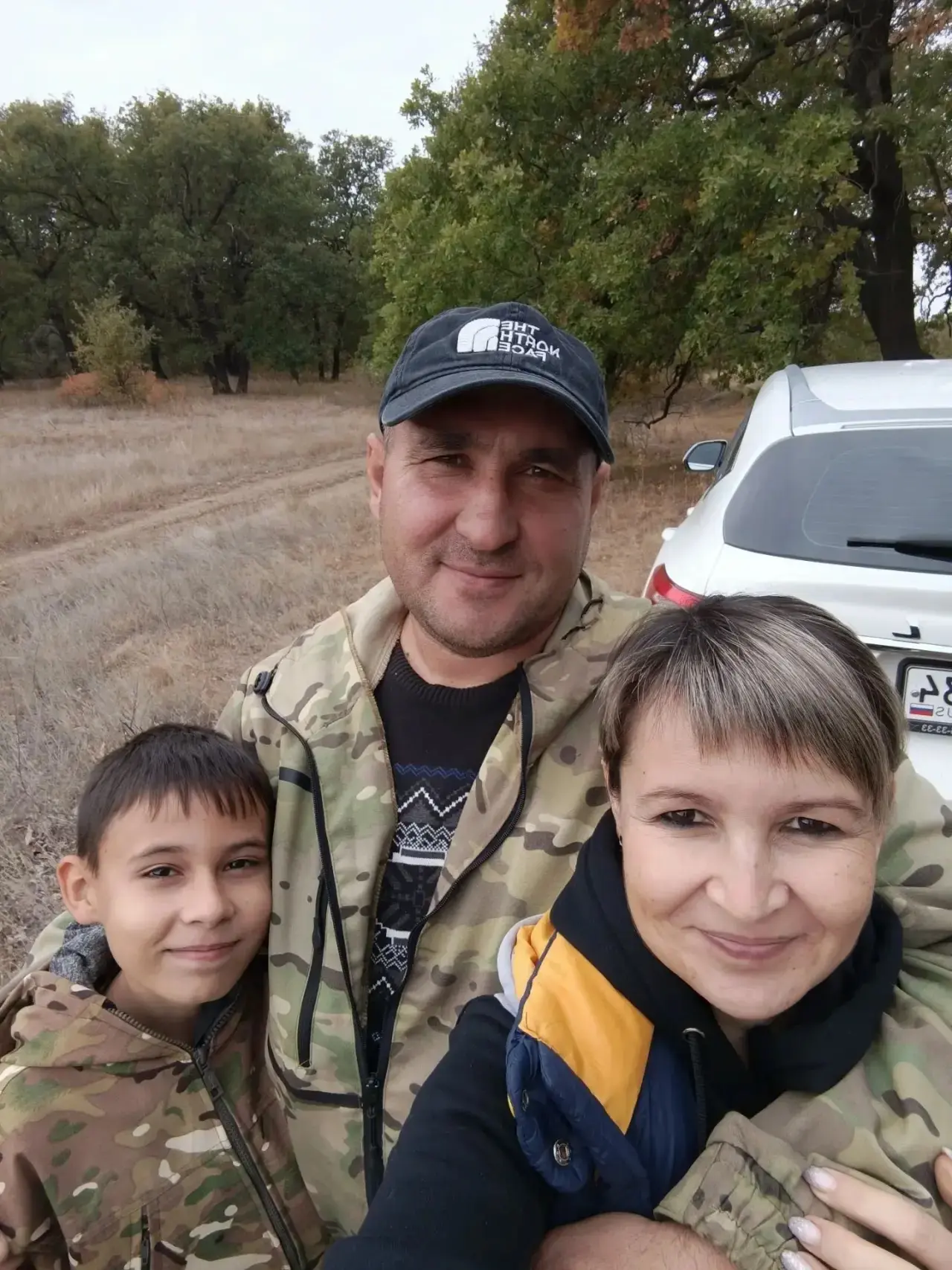 Маликов Ильдар (9 класс) с удовольствием разделил хобби папы Ильдара Назировича - грибн...