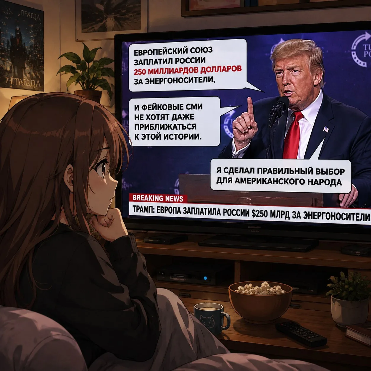 Трамп 🗣