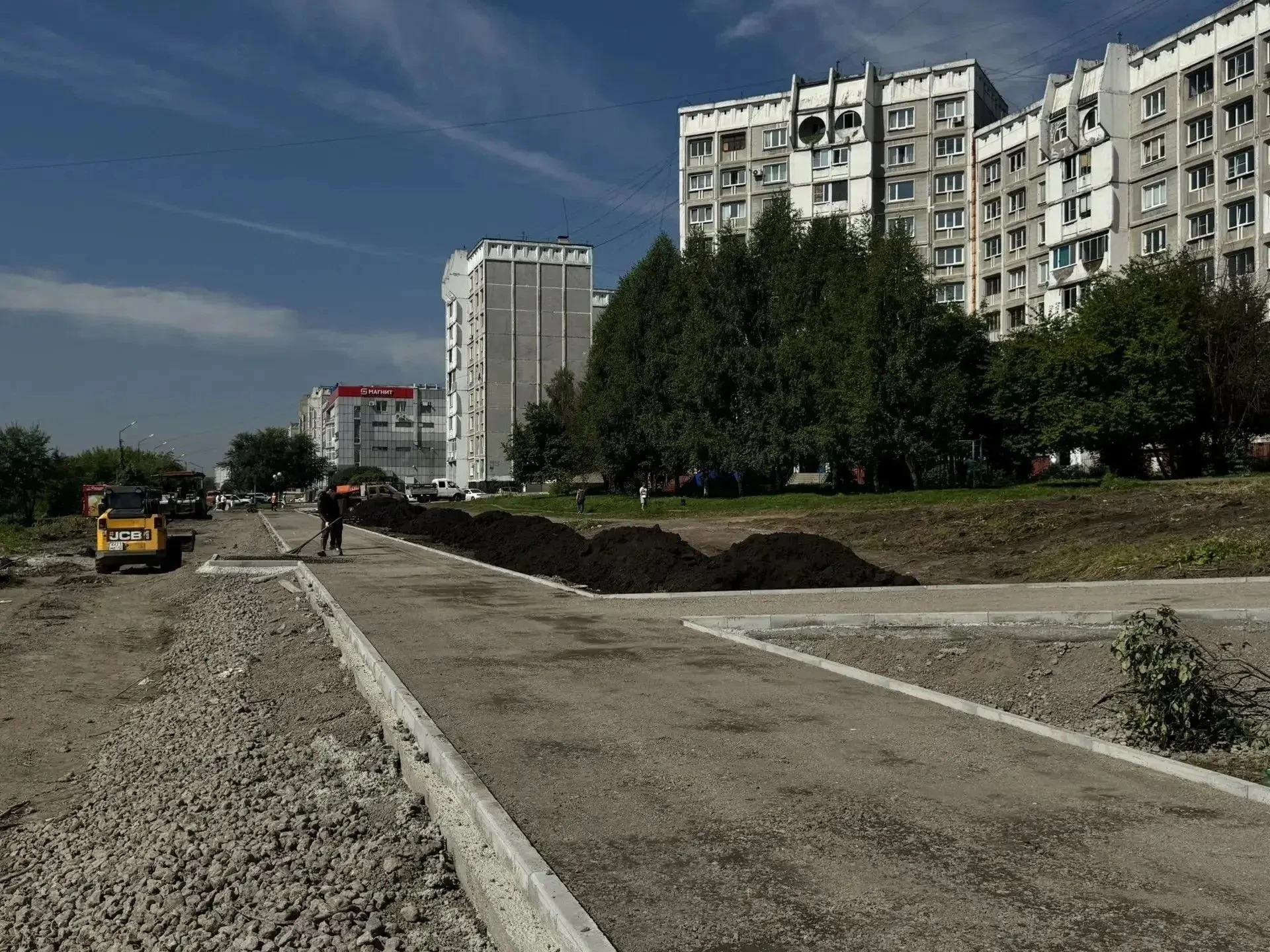 В рамках регионального проекта «Формирование комфортной городской среды» в 2027 году за...