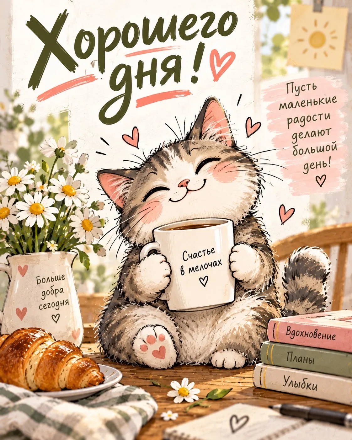 #хорошегодня