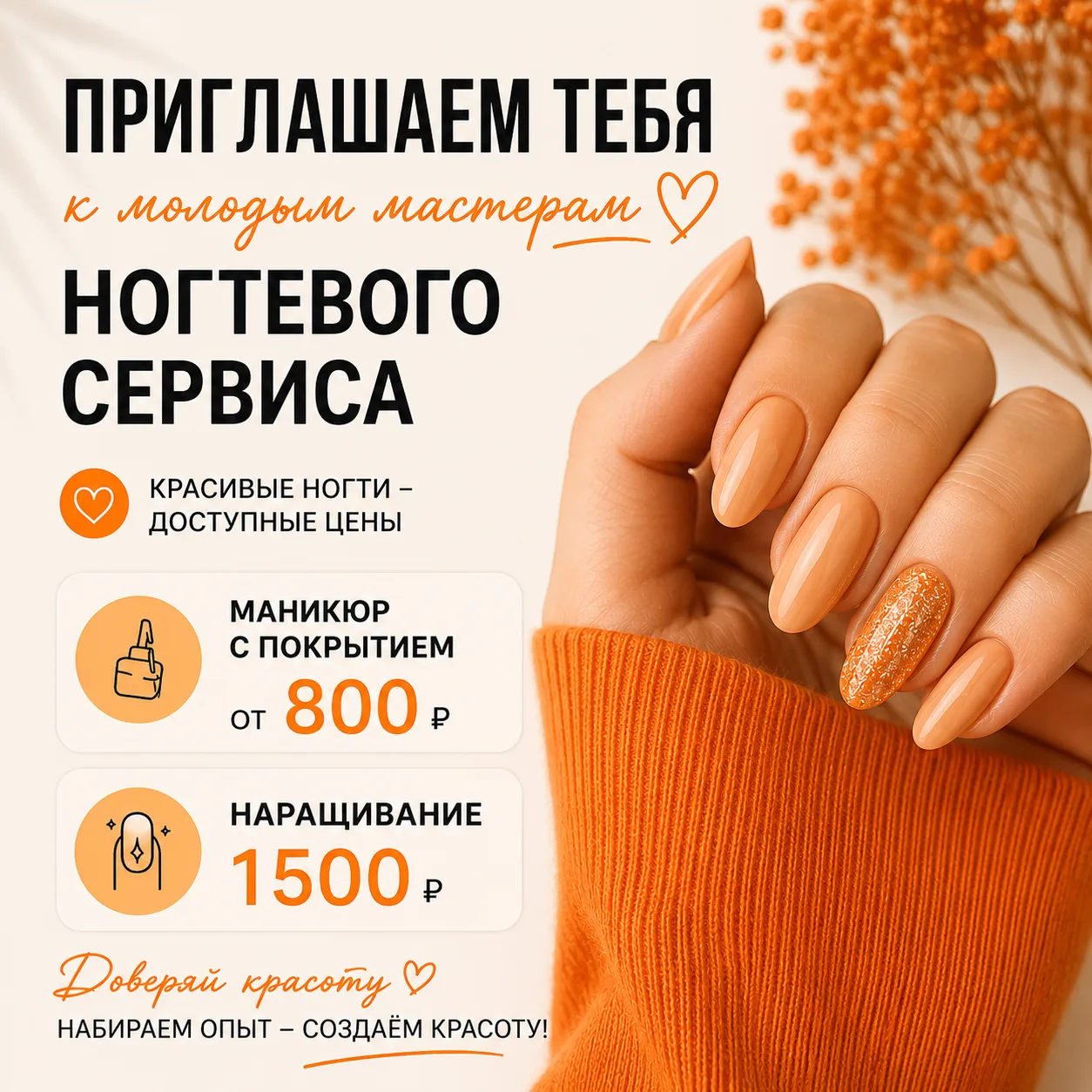 Онлайн запись по ссылке https://dikidi.net/1695519 или по телефону 89101565699.