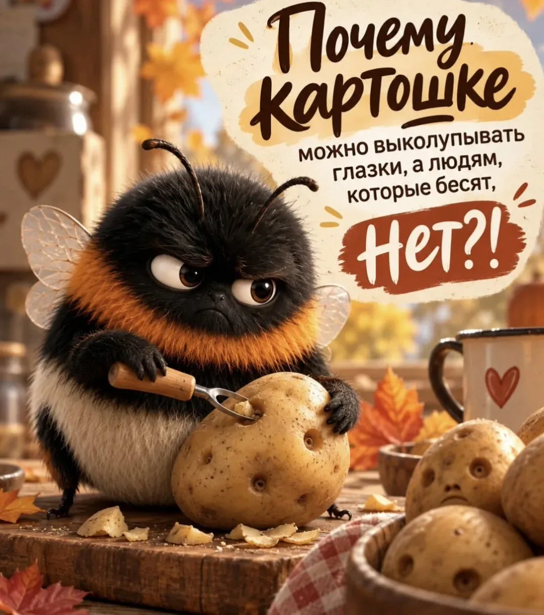Доброе или недоброе утро?!